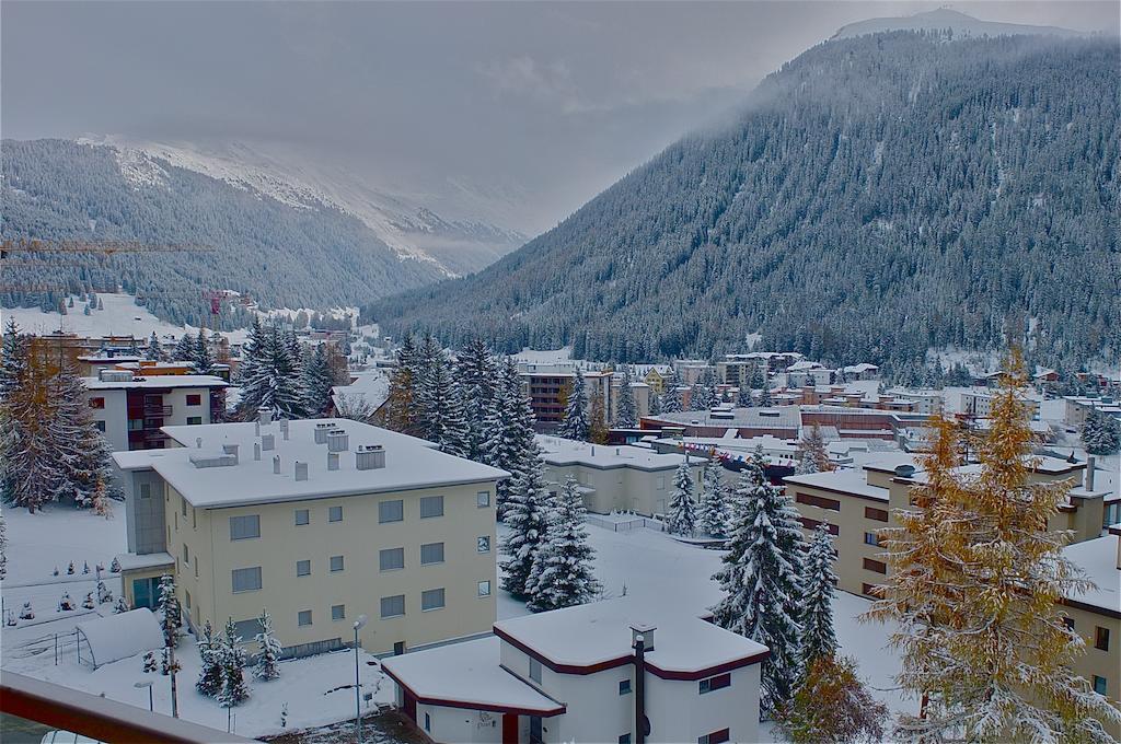 Appartamento Scarlett Davos